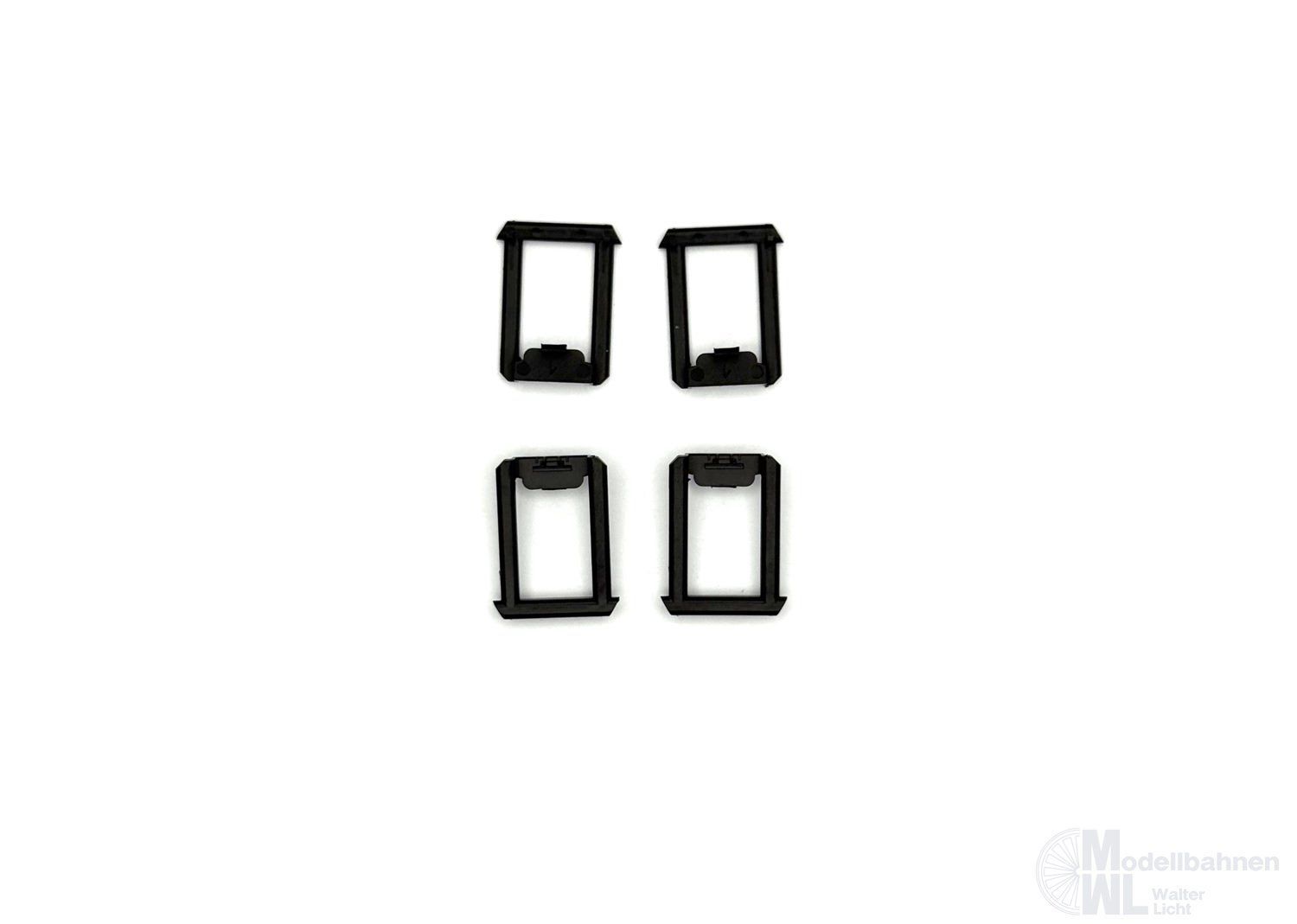 Märklin Ersatzeile E314470 - ERSATZTEIL: Übergang 4 St